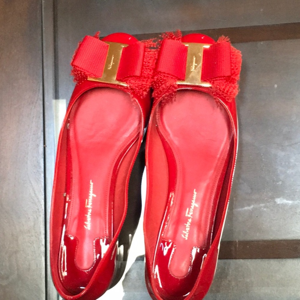 Ferragamo shoes